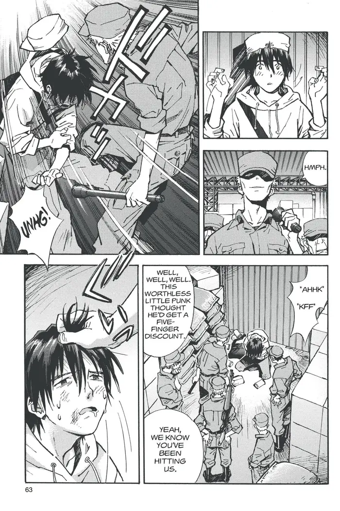 Neon Genesis Evangelion Chapter 43 image 15_optimized